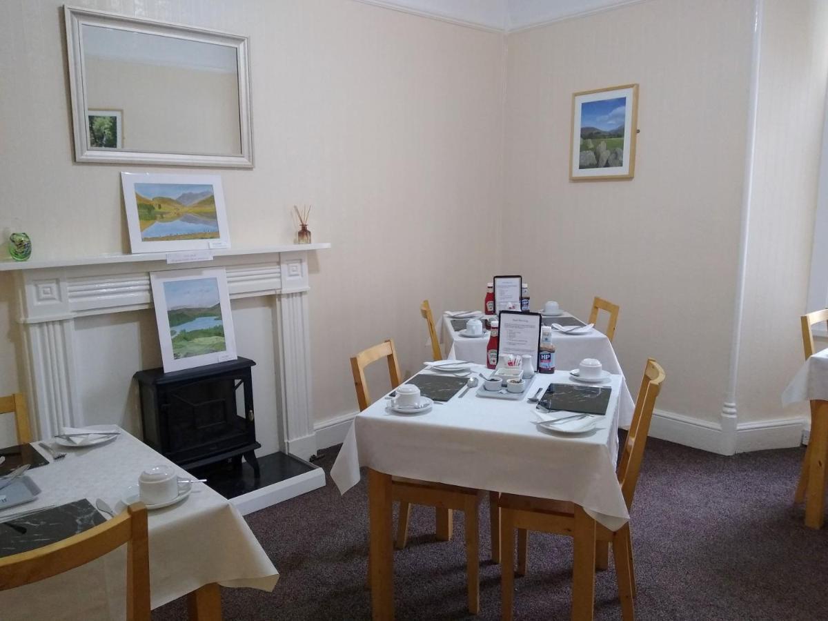 Hazeldene Guest House - With Free Offsite Health Club Bowness-on-Windermere Exterior foto
