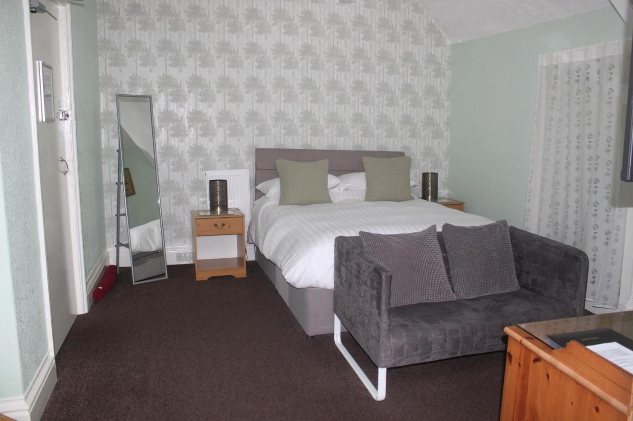 Hazeldene Guest House - With Free Offsite Health Club Bowness-on-Windermere Exterior foto