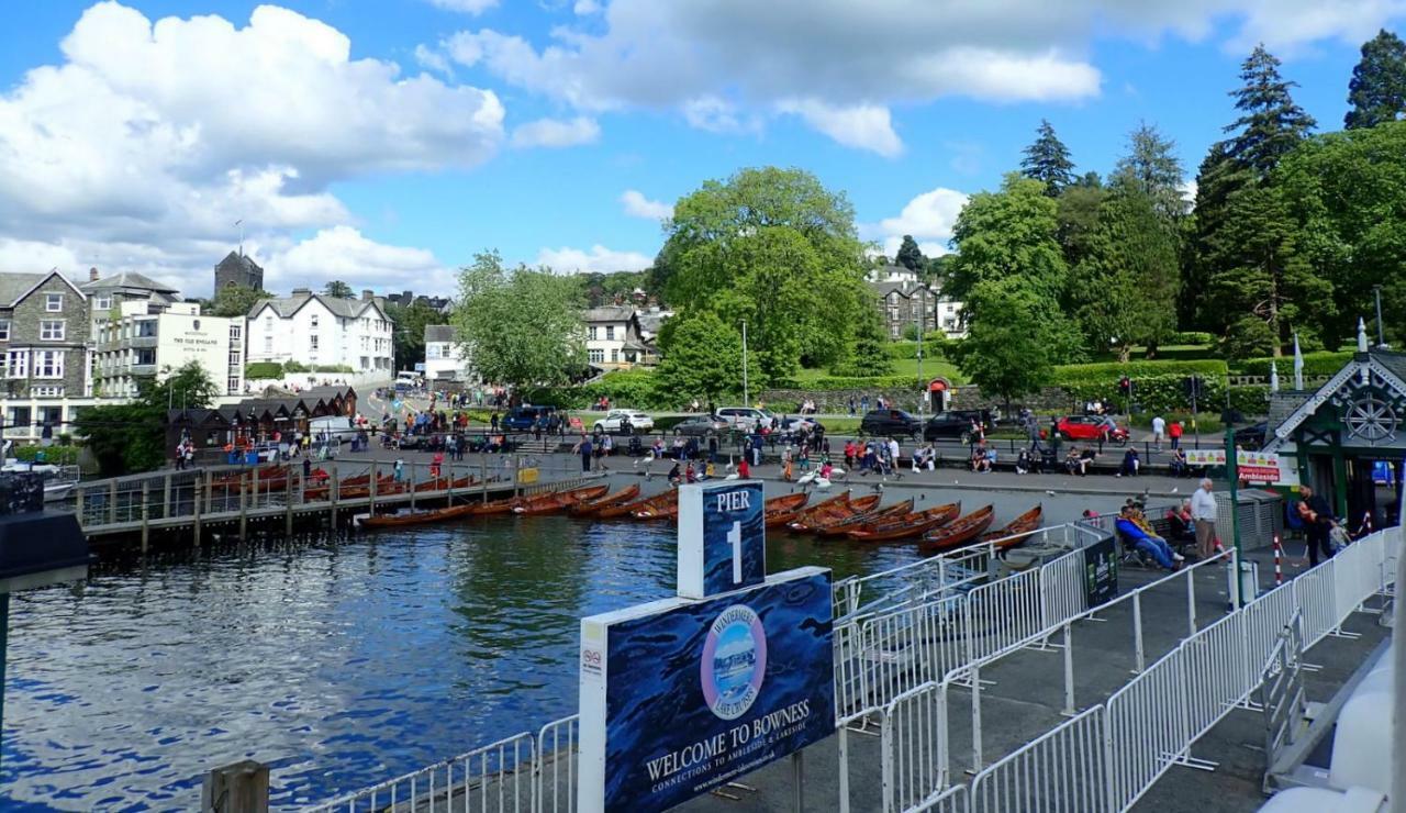 Hazeldene Guest House - With Free Offsite Health Club Bowness-on-Windermere Exterior foto